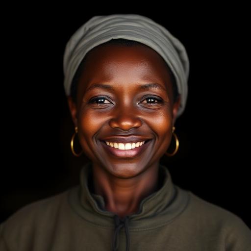 Wanjiru Kamau